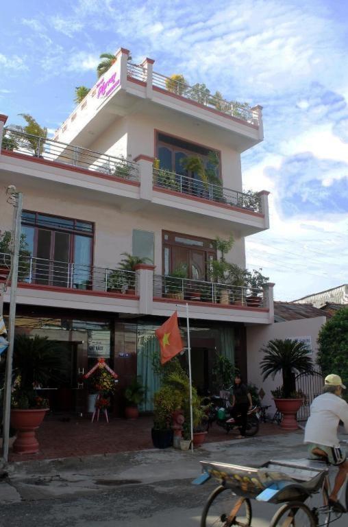 Murray Guesthouse Châu Đốc Zewnętrze zdjęcie