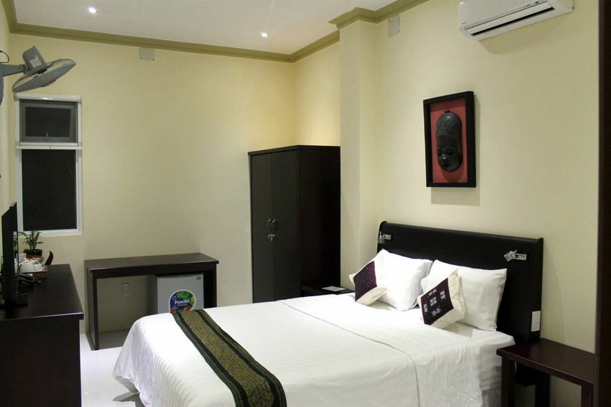 Murray Guesthouse Châu Đốc Zewnętrze zdjęcie