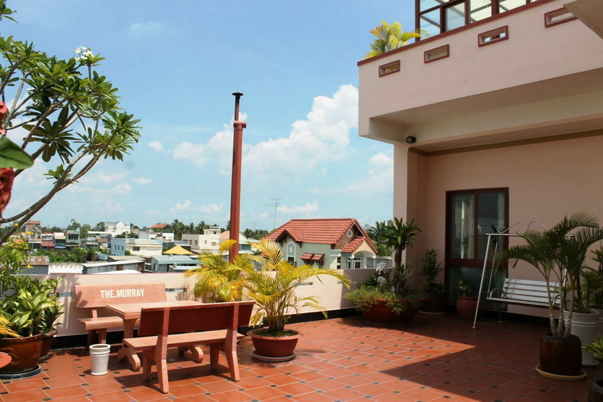Murray Guesthouse Châu Đốc Zewnętrze zdjęcie