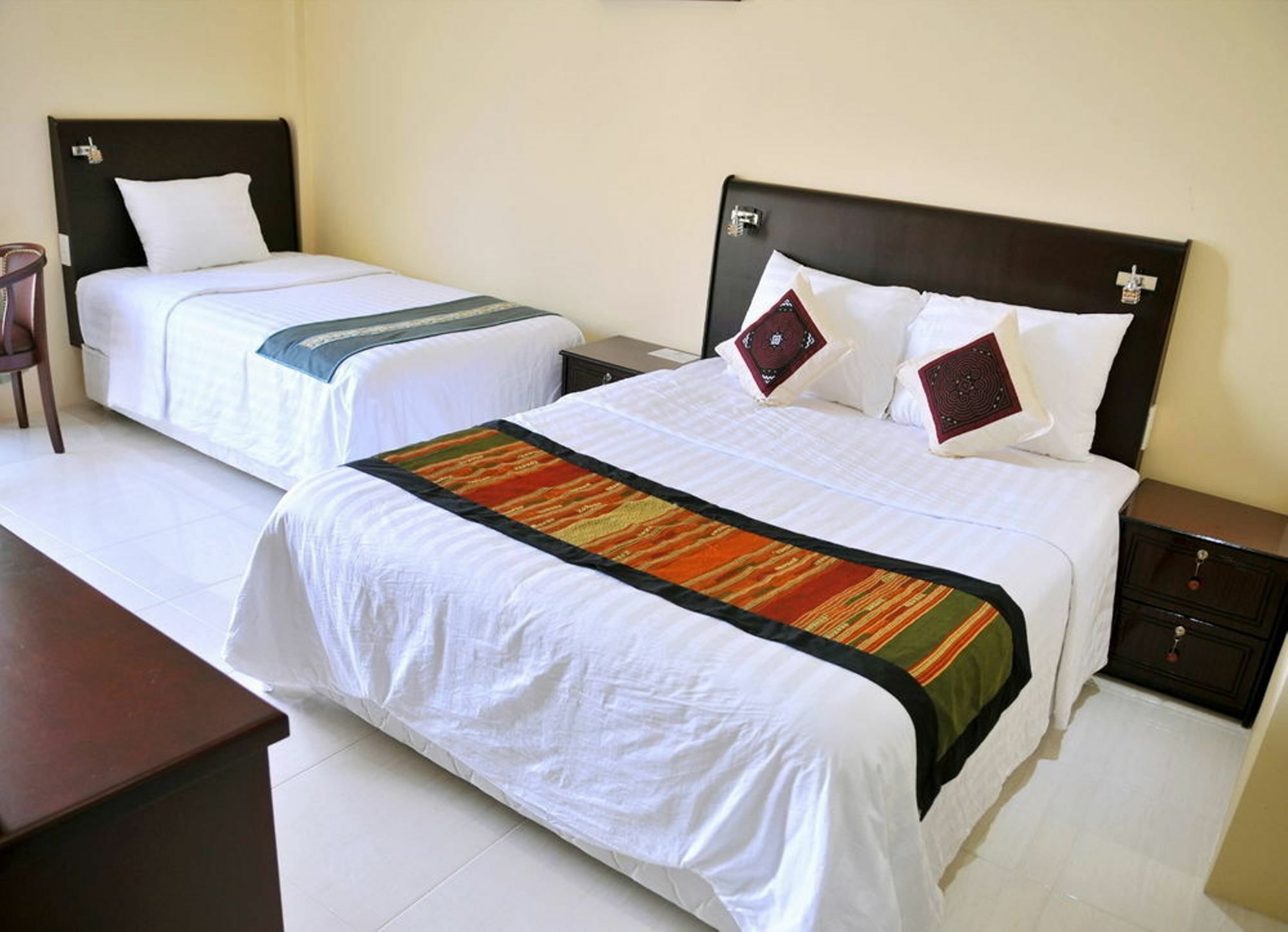 Murray Guesthouse Châu Đốc Zewnętrze zdjęcie