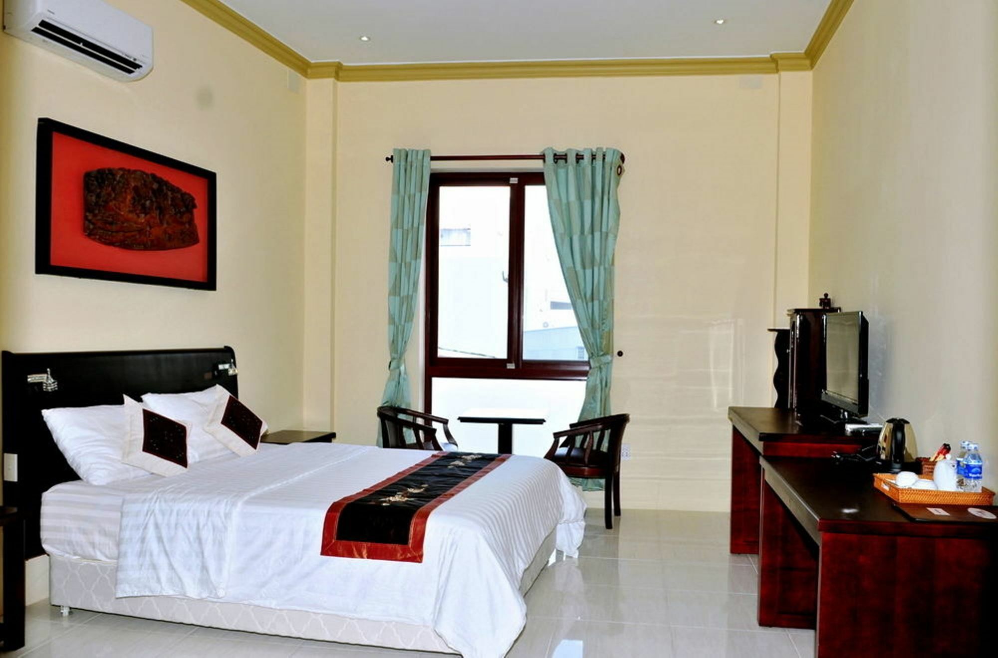 Murray Guesthouse Châu Đốc Zewnętrze zdjęcie