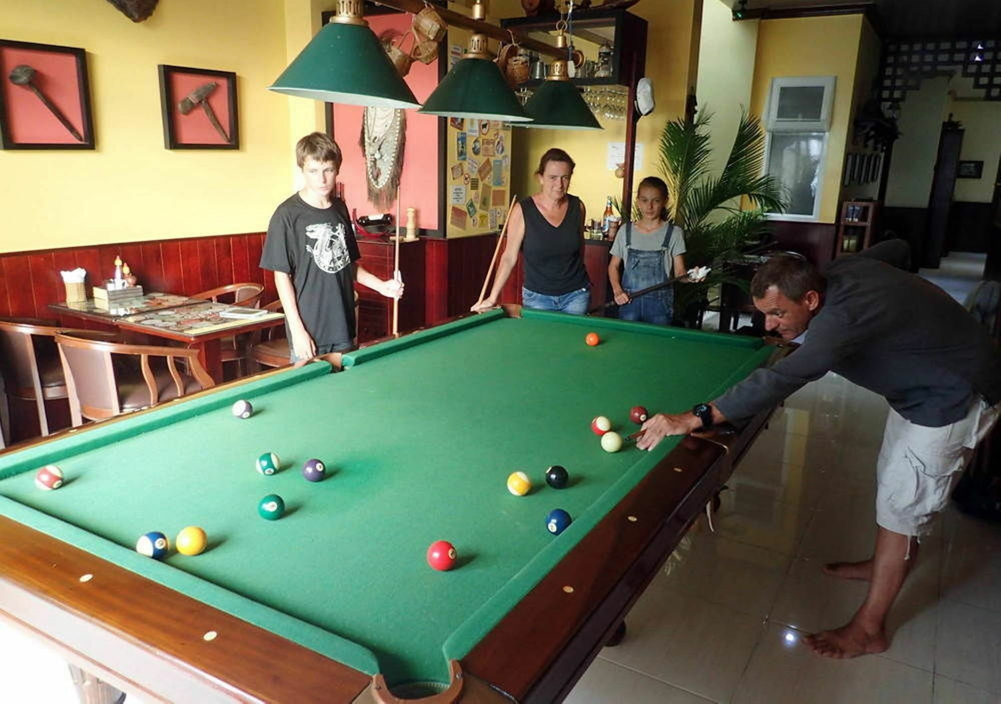 Murray Guesthouse Châu Đốc Zewnętrze zdjęcie